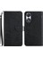Oppo A38 4g Için KILIF/A18 Pu Deri Bilek Kayışı Deri ile Kapak Çevirin (Yurt Dışından) 1