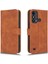 Zte A53 5g Koruyucu Kapak Deri Kart ile Folio Flip Case (Yurt Dışından) 1