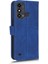 Zte A53 5g Koruyucu Kapak Deri Kart ile Folio Flip Case (Yurt Dışından) 4