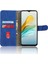 Zte A53 5g Koruyucu Kapak Deri Kart ile Folio Flip Case (Yurt Dışından) 5