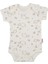 Tiffany Baby Lamb Organik Theme Yarım Kol Bebek Body 20008 1