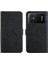 Xiaomi Poco M5 Anti-Damla Koruma ile Pu Deri Kapak Çevirin (Yurt Dışından) 1