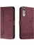 Telefon Kılıfı Için Lg Kadife 4g/5g Flip Folio Cüzdan Pu Deri El Kayışı (Yurt Dışından) 1