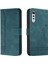 Telefon Kılıfı Için Lg Kadife 4g/5g Flip Folio Cüzdan Pu Deri El Kayışı (Yurt Dışından) 1