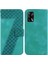 Telefon Kılıfı Için Oppo A95 4G/A74 4g Flip Folio Kapak Pu Deri Kart Yuvası (Yurt Dışından) 1
