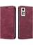 Xiaomi Redmi Için Not 11 Pro Koruyucu Manyetik Folio Cüzdan Pu (Yurt Dışından) 1