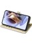 Moto G31 Flip Kapak Için Kılıf Kısa Kayış Karikatür Hayvanlar Deri Kılıf (Yurt Dışından) 3