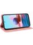 Xiaomi Redmi Için Not 10 4g Pu Deri Manyetik Koruyucu Folyo (Yurt Dışından) 5