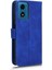 Motorola Moto G24 Deri Kart Tutucu Kartı ile Folio Flip Case (Yurt Dışından) 3