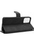 Motorola Moto G34 5g Deri Için Kılıf Folio Flip Case Tam Koruma (Yurt Dışından) 5