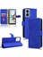 Motorola Moto G34 5g Deri Için Kılıf Folio Flip Case Tam Koruma (Yurt Dışından) 1
