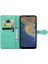 Zte Blade A71 Flip Kapak Kılıf Için Kılıf Basit Iş Darbeye (Yurt Dışından) 5