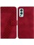 Oneplus Nord 2 5g Için Telefon Kılıfı Cüzdan Pu Deri Flip Folio Kapak Kartı (Yurt Dışından) 1