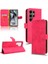 Samsung Galaxy S24 Ultra Deri Folio Flip Case Koruyucu (Yurt Dışından) 2