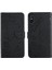 Xiaomi Redmi 9A Pu Deri Kapak Çevirin Çiçekler ve Kelebekler (Yurt Dışından) 1
