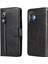 Xiaomi Poco F4 Gt Fermuar Deri Koruyucu Kapak Kart Yuvası (Yurt Dışından) 1