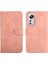 Xiaomi 12 Lite Için Kılıf Pu Deri Kapak Çevirin Darbeye Deri Kılıf ve (Yurt Dışından) 1