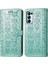 Oppo Case 5 Pro Karikatür Hayvanlar Için Kılıf Kapak Çevirin Darbeye Deri (Yurt Dışından) 1