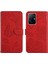Xiaomi 11T/11T Pro Anti-Damla Koruma Çiçekler ve Kelebekler (Yurt Dışından) 1