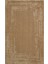 Hasır Görünümlü Kaymaz Renkli Dokuma Modern Kilim Brooklyn Brk 04 Natural Beıge 1
