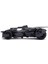 1:32 Batman Figürlü Batmobile Model Arabalar - Justice League Batmobile Batman 3