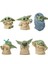 Tuerqi Store 6'lı Star Wars Baby Yoda Oyuncak (Yurt Dışından) 1