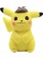 Tuerqi Store 28 Cm. Pokemon Dedektif Pikachu Peluş Oyuncak (Yurt Dışından) 1