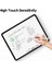 Samsung Galaxy Tab S6 SM-T860 10.5" Dönerli Standlı Deri Tablet Kılıfı - Nano Cam Ekran Koruyucu 5