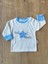 Full Stars Erkek Bebek 3'lü Takım Mavi 8