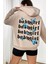 Baby Girl Baskılı Sweatshirt 1