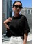 Unisex Brooklyn Arka Baskılı Tshirt 3