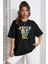 Unisex Just Be Cool Baskılı Tshirt 2