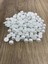 Yarım Inci 10 mm Süsleme Boncuk 50 Gram (180 Adet) 1