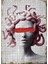 Ahşap Mdf Puzzle Yapboz Medusa 500 Parça 50*70 cm 1