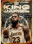 Ahşap Mdf Puzzle Yapboz King James Nba 500 Parça 50*70 cm 1