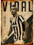 Ahşap Mdf Puzzle Yapboz Vidal Juventus 255 Parça 35*50 cm 1