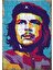 Ahşap Mdf Puzzle Yapboz Ernesto Che Guevara 120 Parça 25*35 cm 1