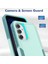 Samsung Galaxy A73 5g Zil Standlı Darbeye Dayanıklı Telefon Kılıfı (Yurt Dışından) 2