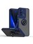 Tecno Camo 20 Pro 4g Halkalı Darbeye Dayanıklı Telefon Kılıfı (Yurt Dışından) 1