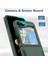 Samsung Galaxy Z Flip 4 Halkalı Darbeye Dayanıklı Telefon Kılıfı (Yurt Dışından) 2