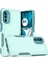 Motorola Moto G31/G41 Halka Standlı Darbeye Dayanıklı Telefon Kılıfı (Yurt Dışından) 1