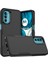 Motorola Moto G31/G41 Halka Standlı Darbeye Dayanıklı Telefon Kılıfı (Yurt Dışından) 1