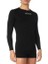 Sıx2 4 Mevsim Termal Uzun Kollu T-Shırt Siyah Ts2 3