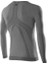 Sıx2 4 Mevsim Termal Uzun Kollu T-Shırt Koyu Gri Ts2 2