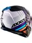 Axxıs Gecko Sv Epıc B7 Gloss Blue Çene Açılır Kask 2