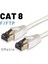 5 Metre Cat8 Kablo F/ftp Lszh Ethernet Network Lan Ağ Kablosu 3