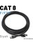 5 Metre Cat8 Kablo F/ftp Lszh Ethernet Network Lan Ağ Kablosu 4