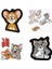 Warner Bros Özel Kesim Tom Ve Jerry Sticker Seti 7 Parça 1