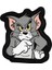 Warner Bros Özel Kesim Tom Ve Jerry Sticker Seti 7 Parça 3