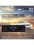 Vıgortherıve 1din Araba Radyo Bluetooth Autoradio Aux Girişi Mp3 Çalar Fm Çift USB Eq Otomatik Stereo Dijital Ses Müzik (Yurt Dışından) 2